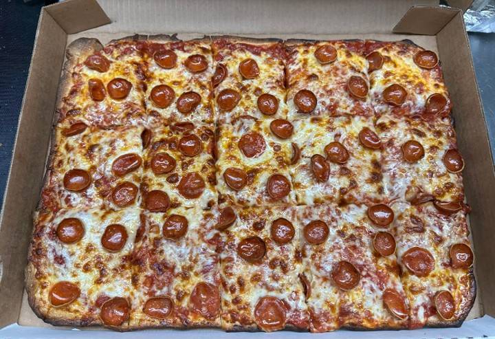 How Many Slices in a Sheet Pizza