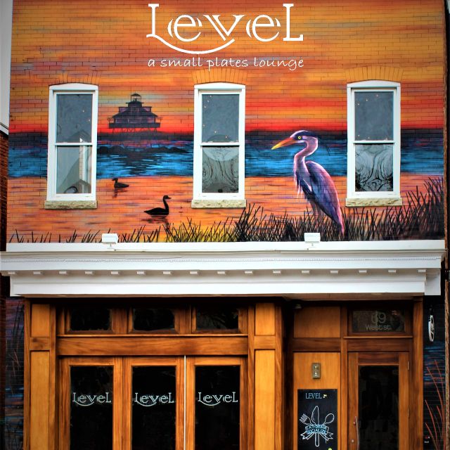 Level a Small Plates Lounge in annapolis, MD