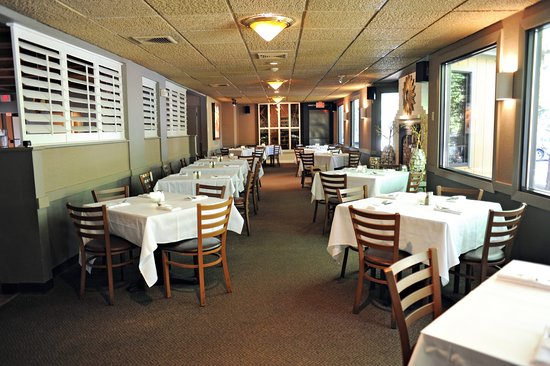 Meritage Restaurant in rhode island