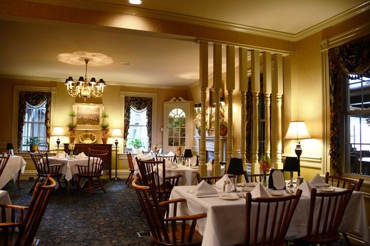 Merrick Inn Restaurant