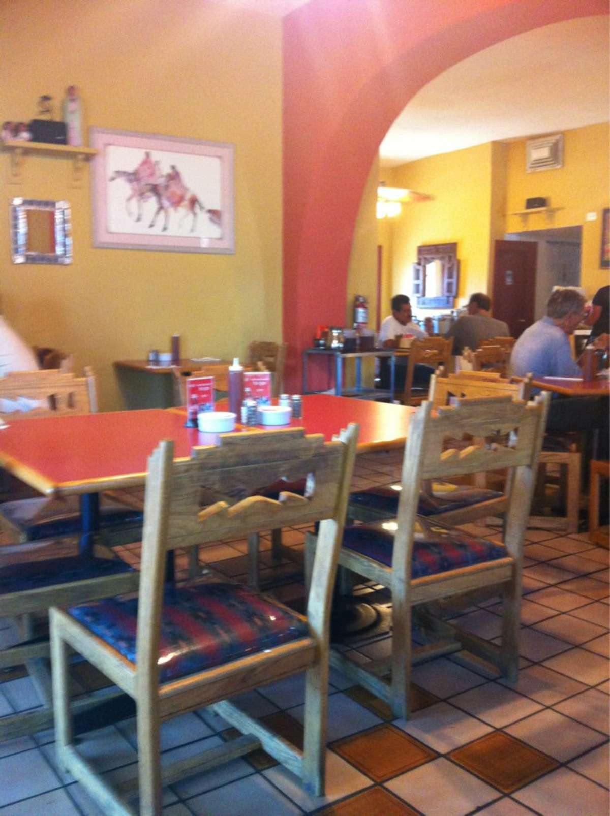 Monica's El Portal Restaurant in Albuquerque