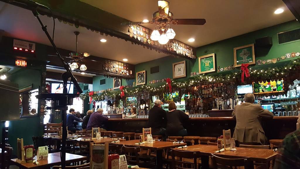 Murphy's Grand Irish Pub in alexandria va