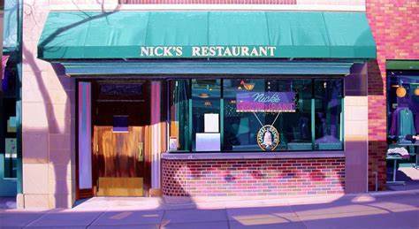 Nick's Restaurant and Lounge