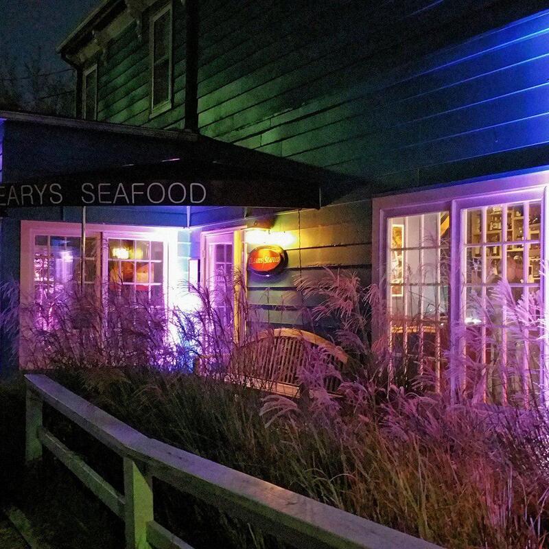 O'Learys Seafood Restaurant in annapolis