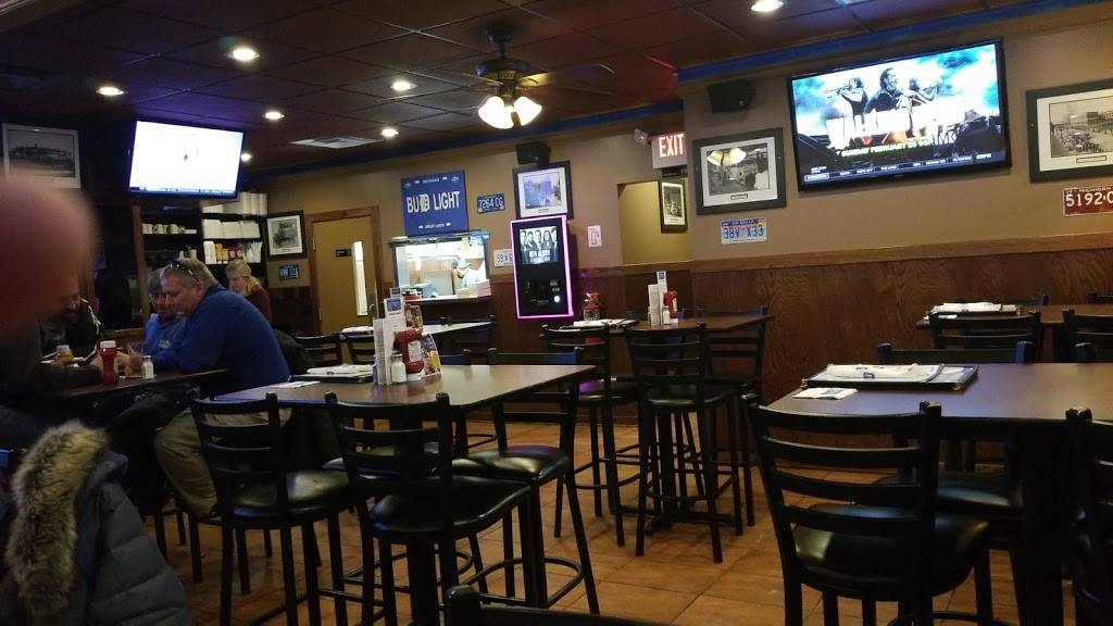 Old Detroit Burger Bar - Baldwin Rd in oakland county michigan
