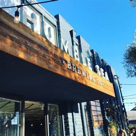 Paulista Brazilian Kitchen and Taproom in bay area