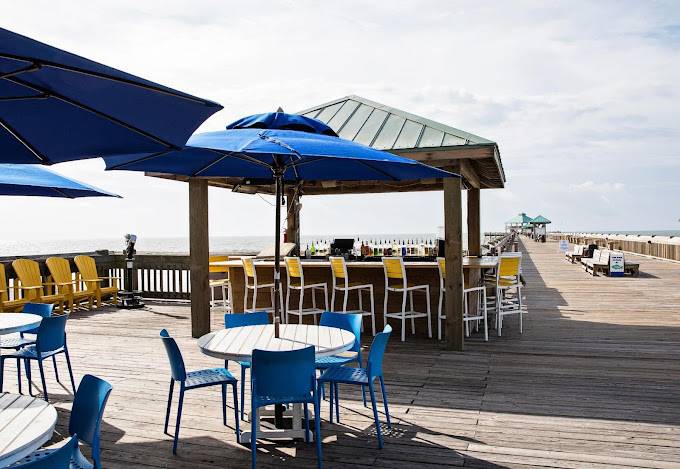 Pier 101 Restaurants in Folly Beach