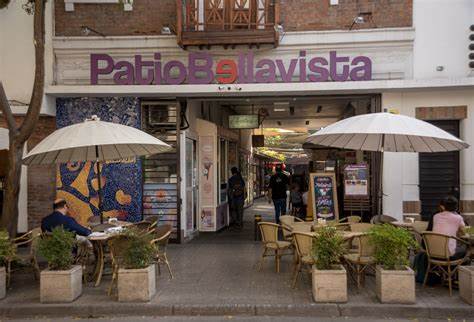 Restaurante Peumayén in santiago chile