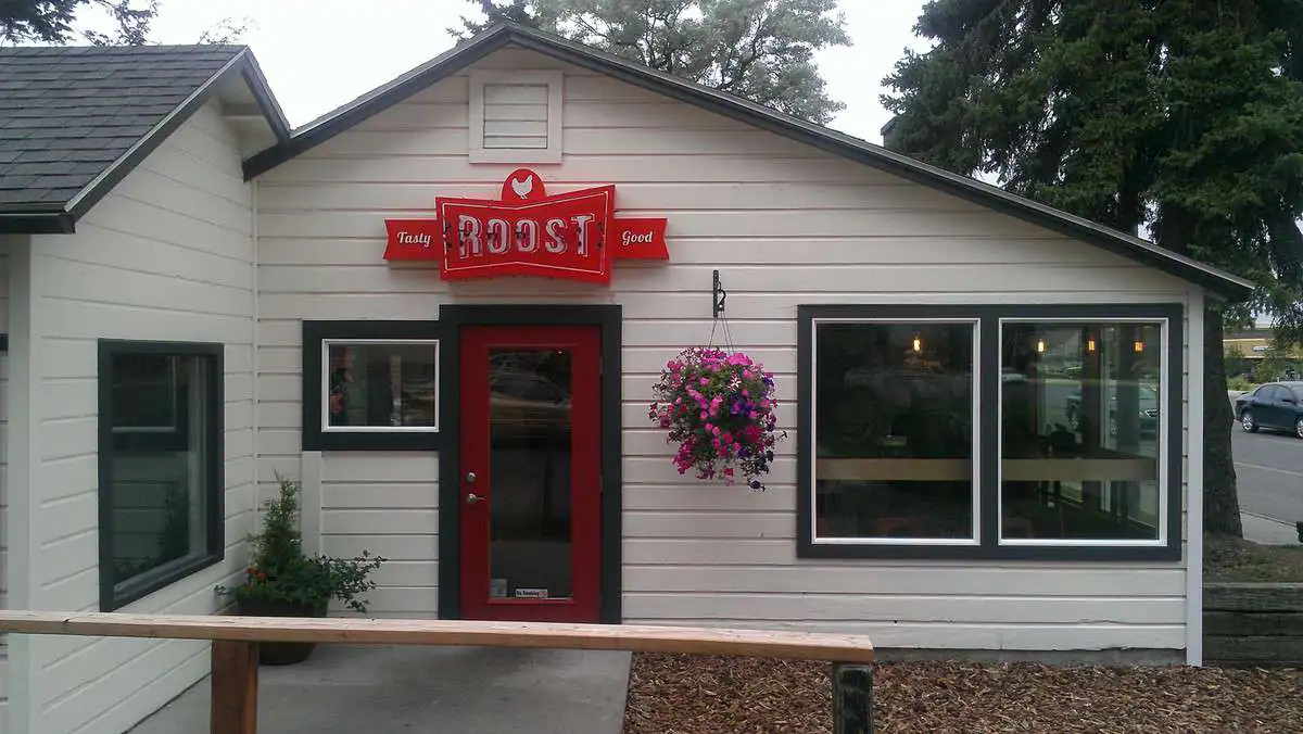 Roost Fried Chicken