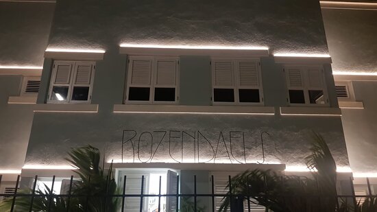 Rozendaels Original Cuisine in curacao