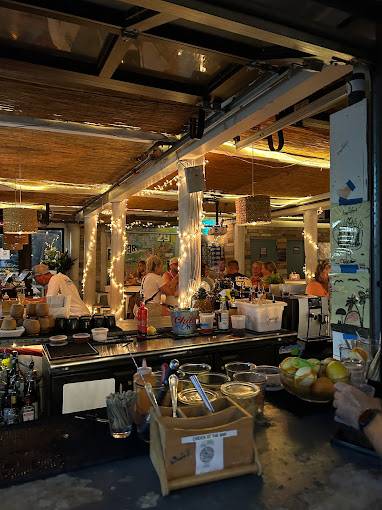 The Lowlife Bar Restaurants in Folly Beach