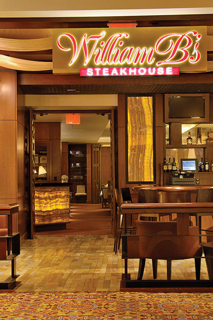 William B's Steakhouse - Blue Chip Casino in Northwest Indiana