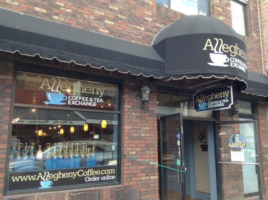 Allegheny Coffee and Tea Exchange