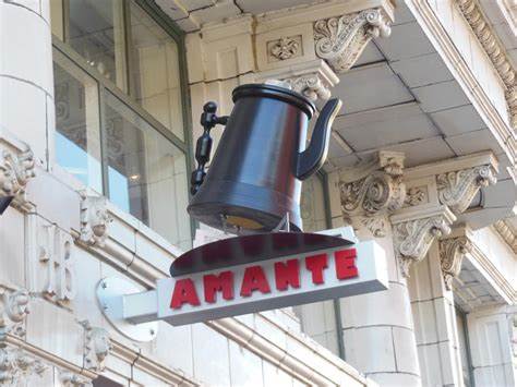 Amante Coffee, Denver