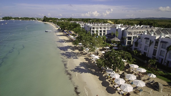 Azul Beach Resort Negril in jamaica