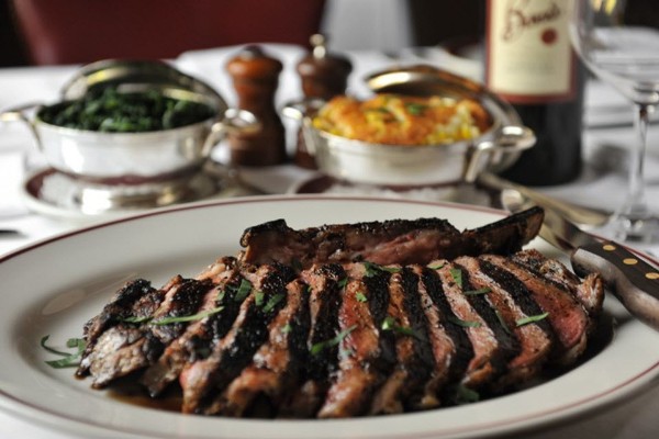 Bones Restaurant : Reviews of the 10 Best Steakhouses in Atlanta, GA