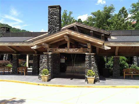 Cherokee Grill and Steakhouse