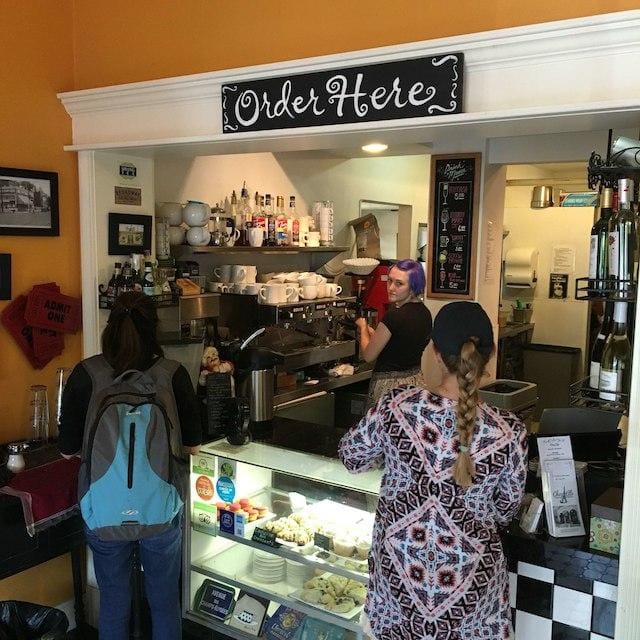 Chez Elle Creperie & Coffeehouse : Best Coffee Shops in Kansas City 