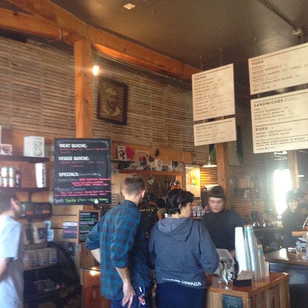 Crema Coffee House : Best Coffee Shops in Denver