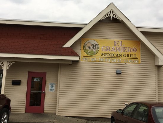 El Granjero Mexican Grill