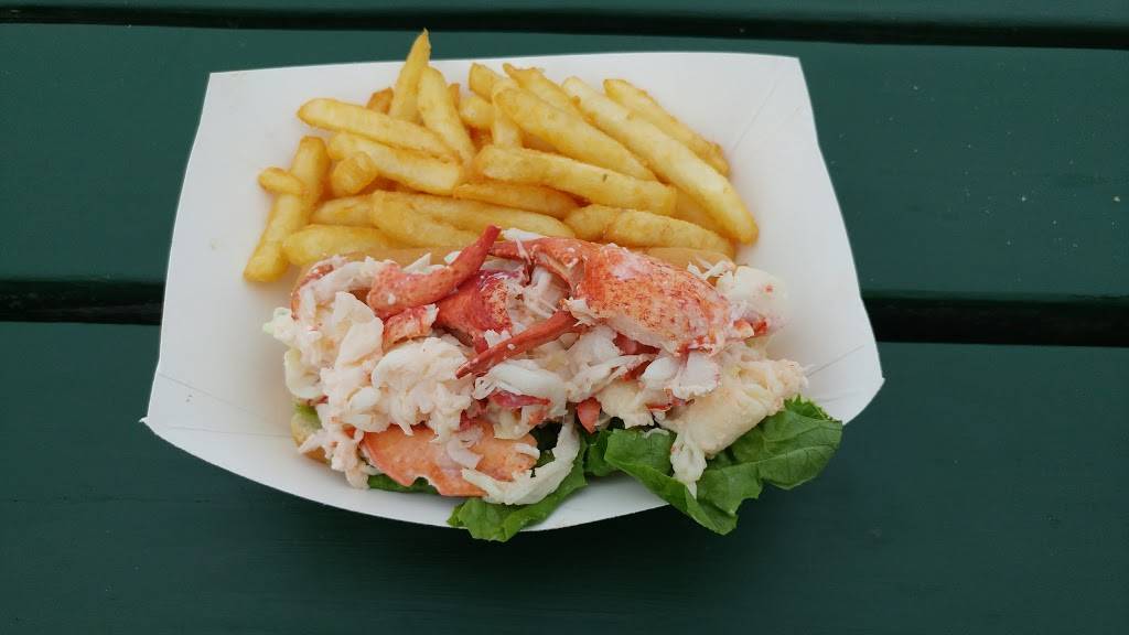 Five Islands Lobster Co: