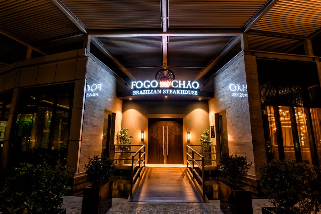 Fogo de Chão Brazilian Steakhouse