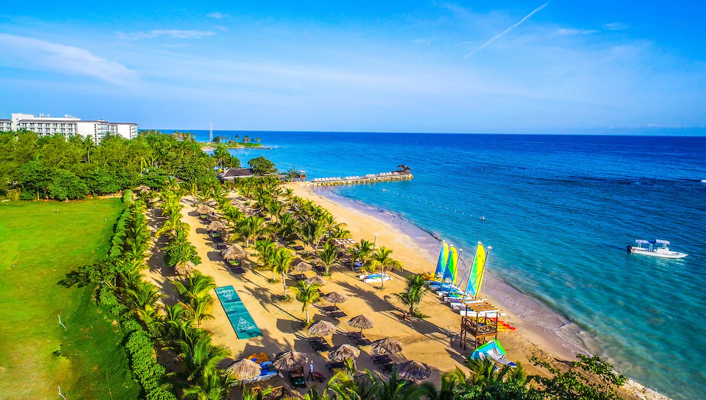 Hilton Rose Hall Resort and Spa in jamaica