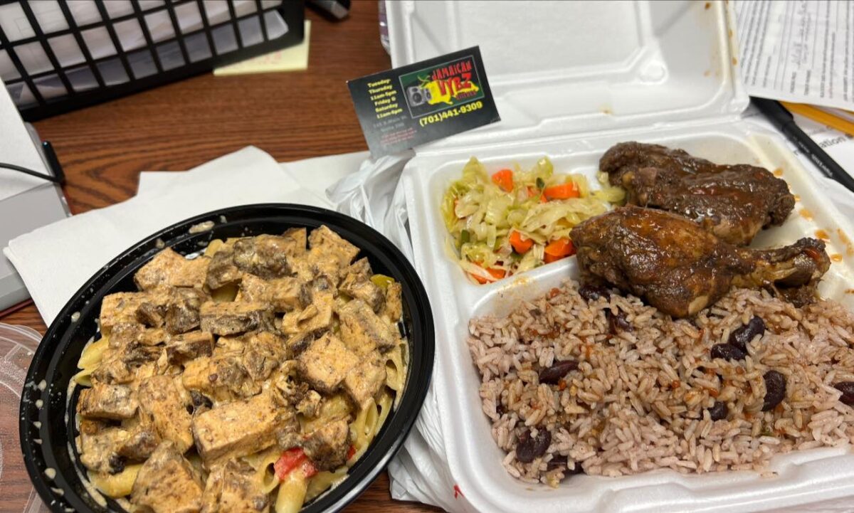 Jamaican Vybz Kitchen in minot nd