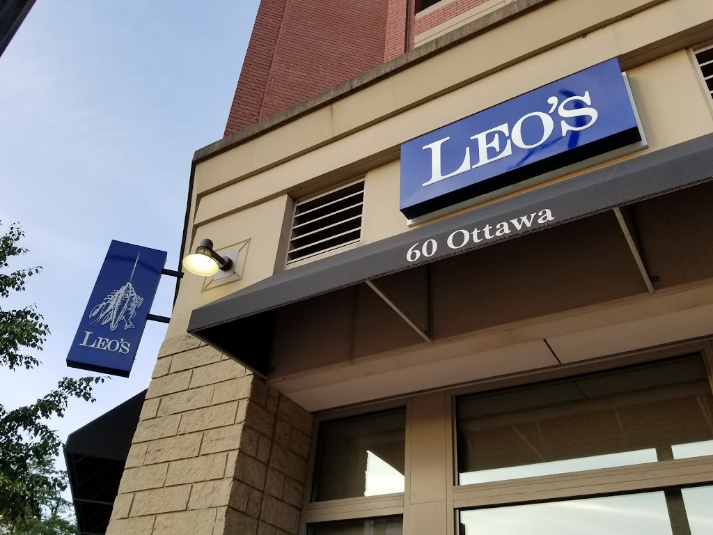 Leo's Seafood Restaurant & Bar