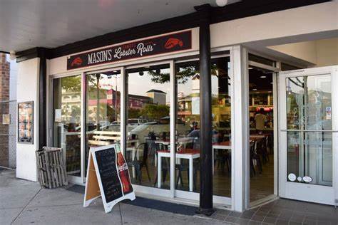 Mason's Famous Lobster Rolls