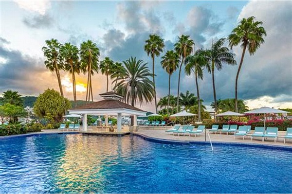 Moon Palace Resorts in jamaica