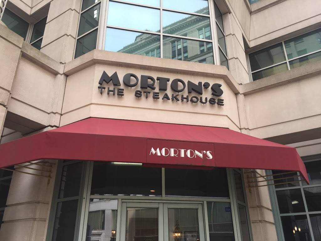 Morton's The Steakhouse