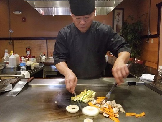 Otaki Japanese Steakhouse & Sushi Bar