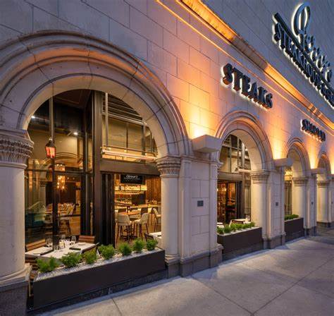 Perry's Steakhouse & Grille: A Classic Favorite