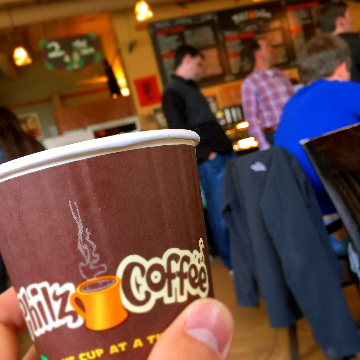 Philz Coffee Shops in San Francisco