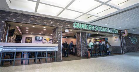 Quaker Steak & Lube