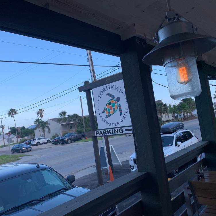 Tortuga's Saltwater Grill