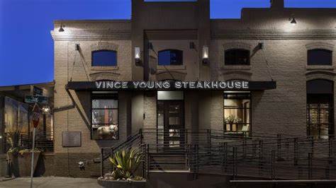 Vince Young Steakhouse: A Celebrity Favorite