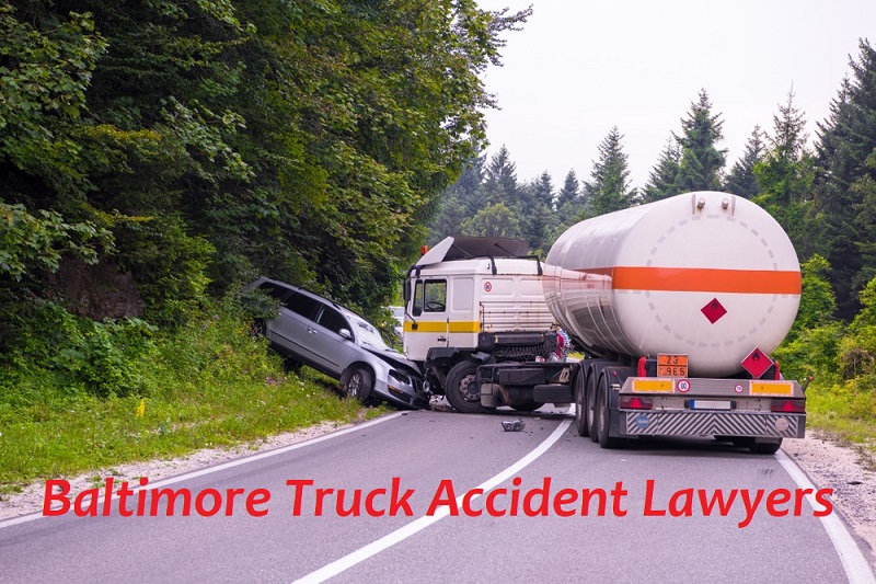 Baltimore Truck Accident Lawyers