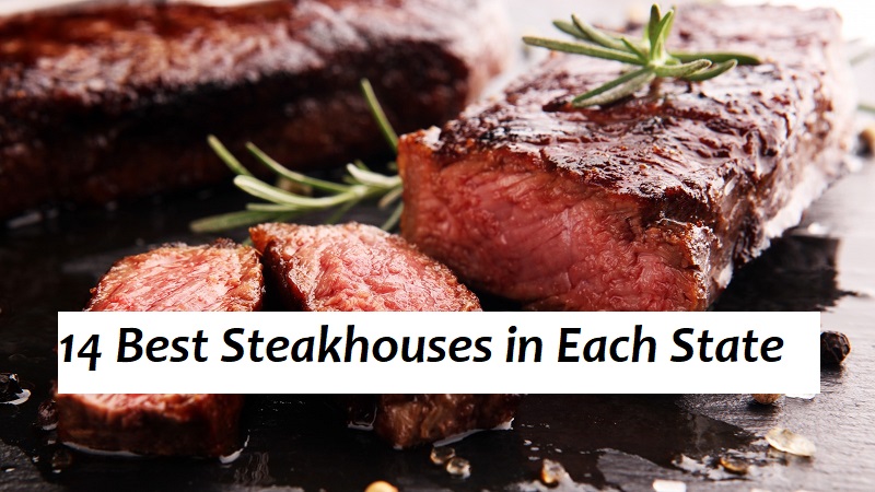 Best Steakhouses in Each State