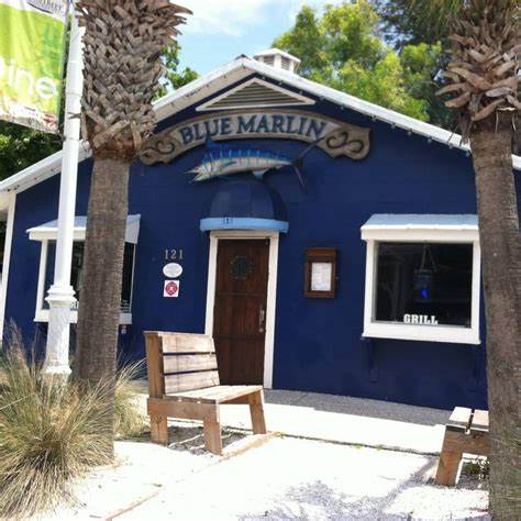 Blue Marlin Seafood Restaurant