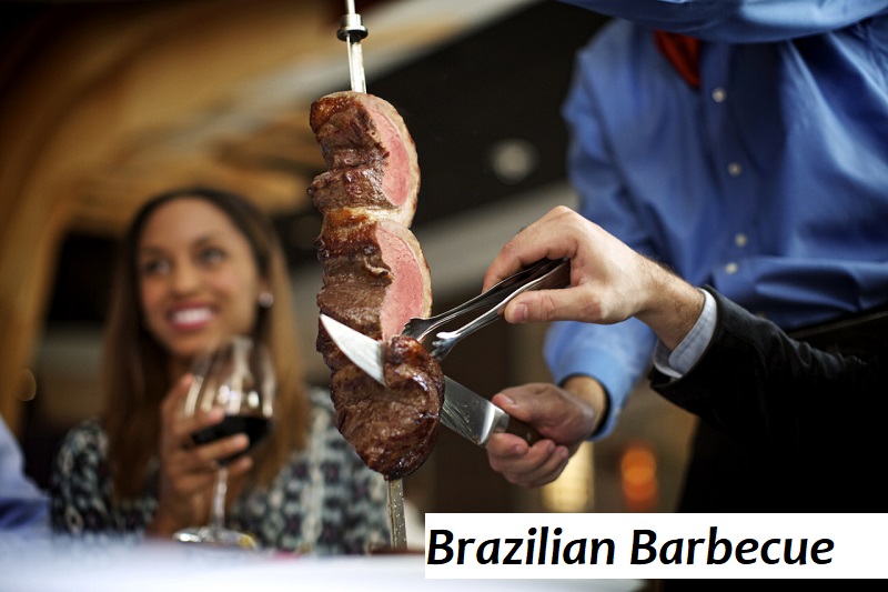 The authentic Brazilian culinary experience - Churrasco de Brasil