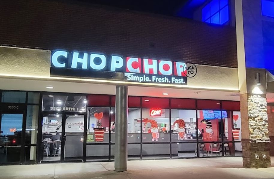 Chop Chop Rice Company 