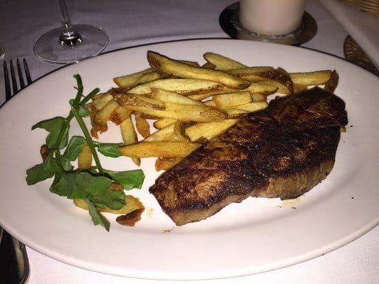 Frankie & Johnnie's Steakhouse-Rye 