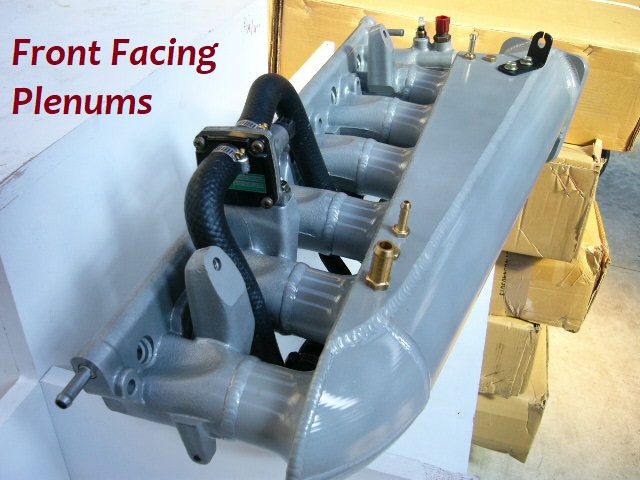 Front Facing Plenums