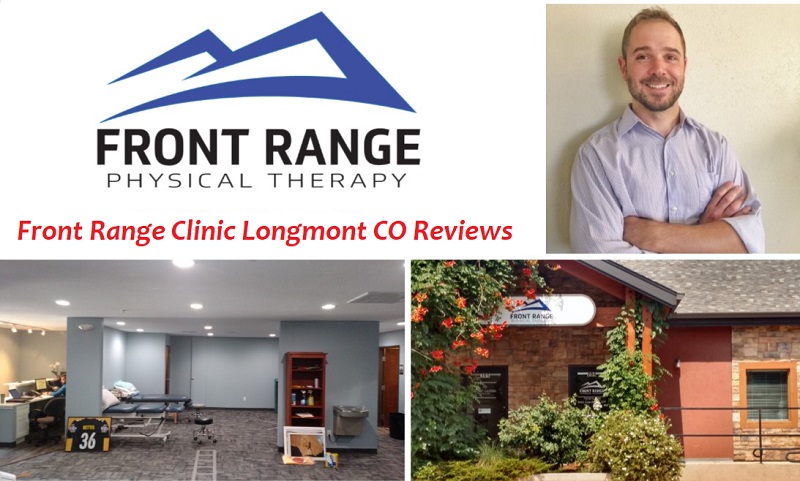 Front Range Clinic Longmont CO Reviews