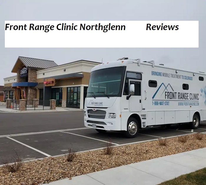 Front Range Clinic Northglenn