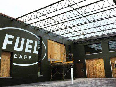 Fuel Cafe in milwaukee