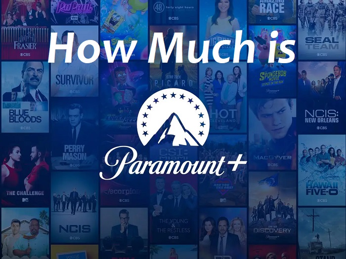 How Much is Paramount Plus