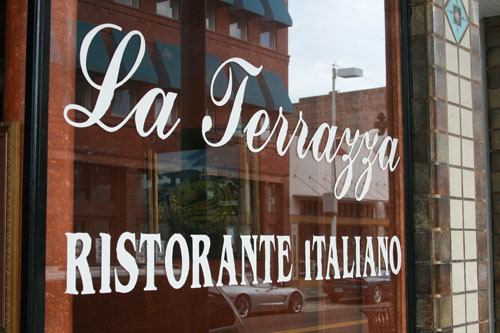 La Terrazza Restaurant